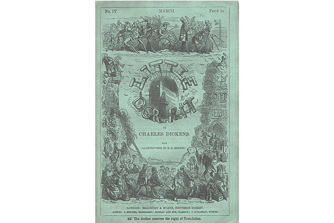 Strength for Difficult Times: Inspiration From Dickens’s ‘Little Dorrit’