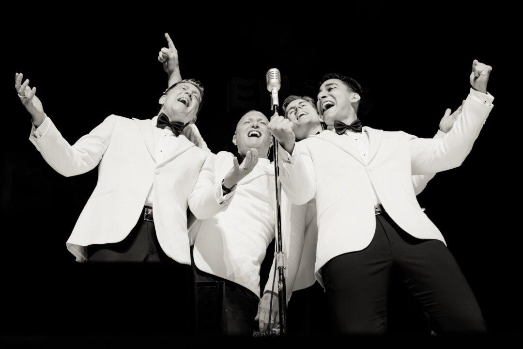 Ernie Haase & Signature Sound: Music Helps People ‘Remember the Good’