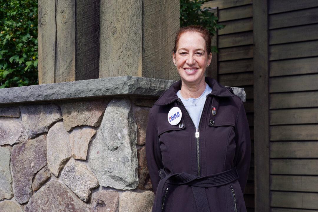 Meet the Candidate: Paula Kay Runs for New York State’s 100th Assembly District