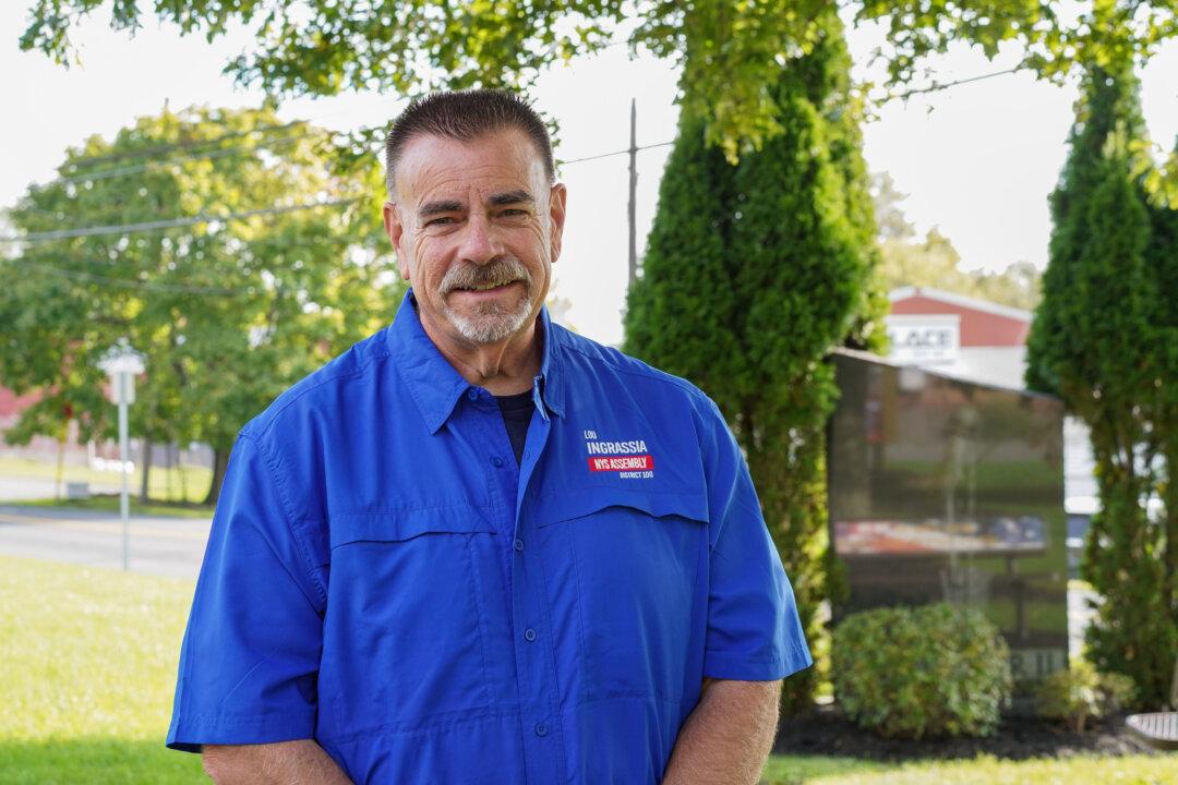 Meet the Candidate: Lou Ingrassia Jr. Runs for New York State’s 100th Assembly District