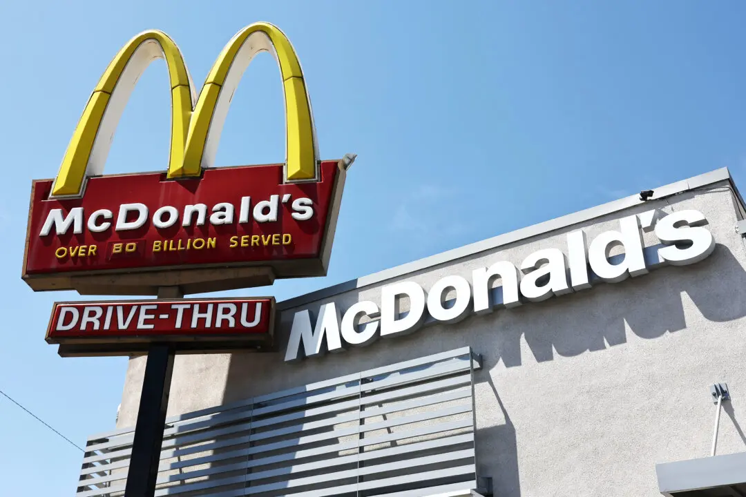 McDonald’s Names New US Boss Amid Sluggish Sales Growth