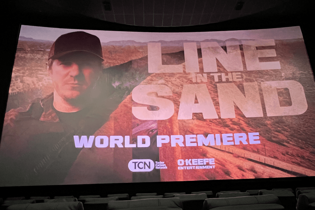 Film Aiming to Expose Border Crisis Premieres in Southern California