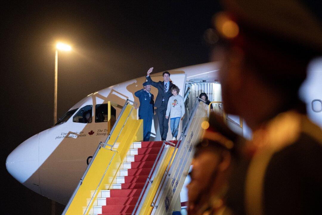 Canada Seeks Deeper Ties With Indo-Pacific as Trudeau Attends ASEAN Summit in Laos