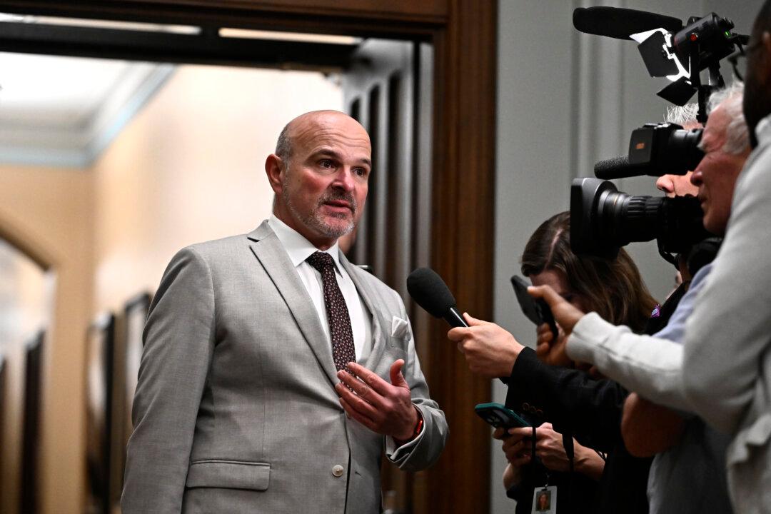 Randy Boissonnault’s Former Company Suspended From Government Contracts