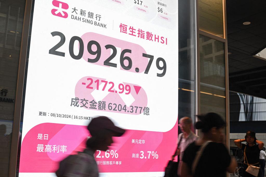 China’s Stock Market Tumbles, Raising Doubts About the CCP’s Stimulus: Experts
