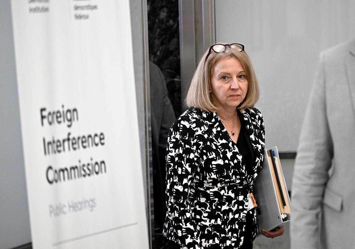 No ‘Traitors’ in Parliament, Trudeau’s Security Adviser Tells Inquiry