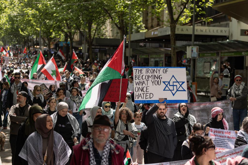 Nazi Gestures and Signs See One Man Facing Jail, Another’s Business at Risk