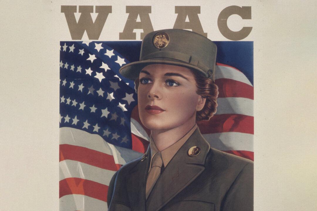 You’re in the Army Now: The Womens Auxiliary Army Corp