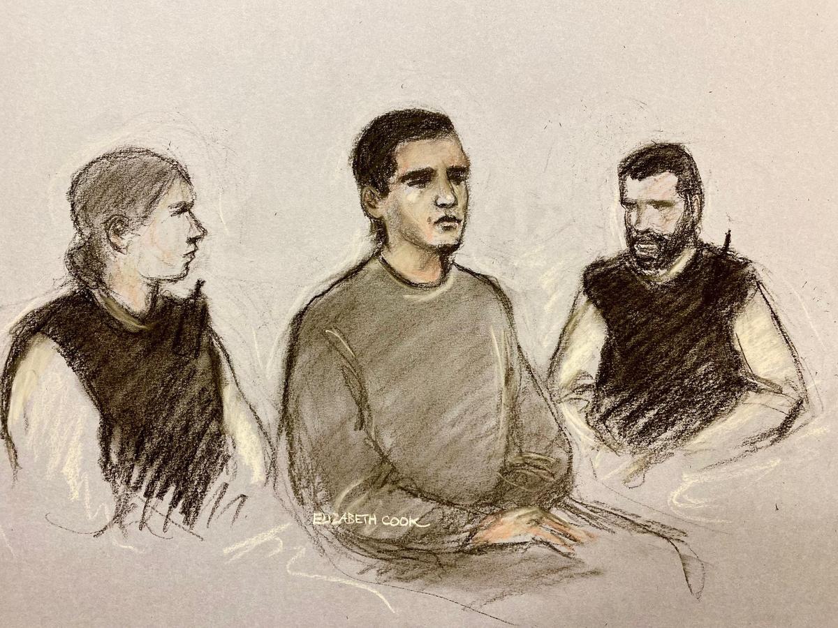 British Soldier Accused of Spying for Iran Made ‘Double Agent’ Proposal to MI6