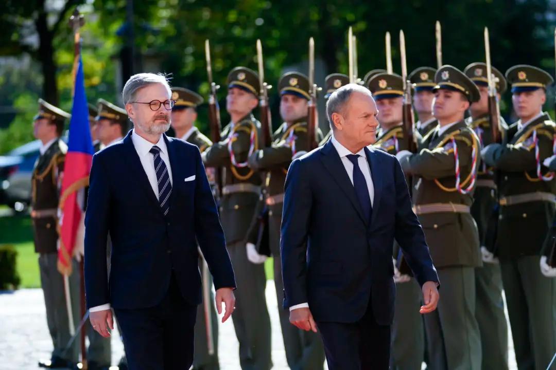 Czech Republic and Poland Call on EU to Do More on Illegal Immigration