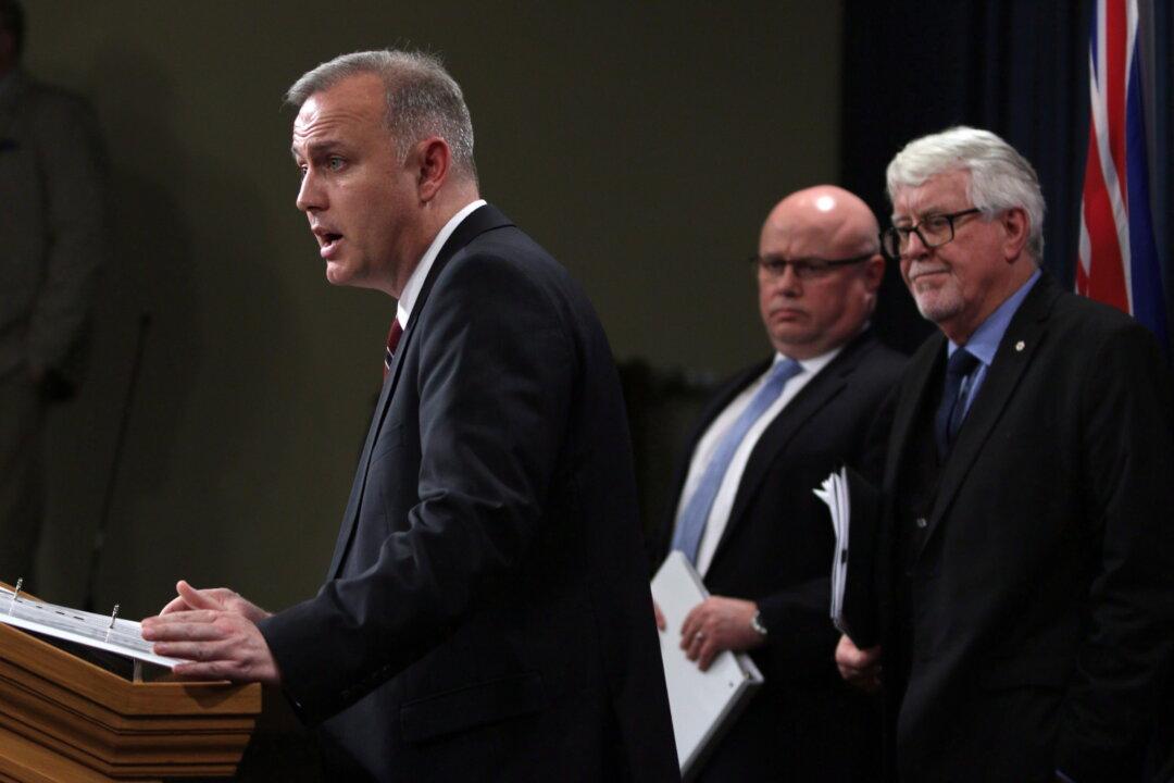 Alberta Premier’s Top Aide and Addictions Strategist Steps Down