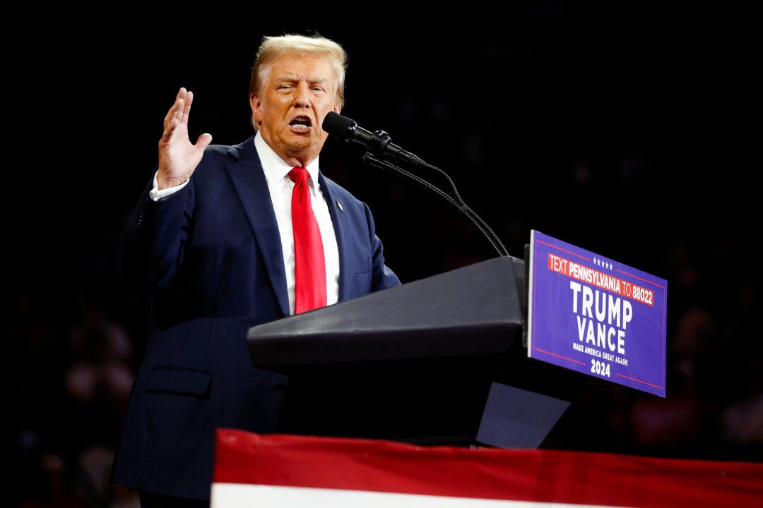 Trump Vows Campaign Will Scrutinize Integrity of Election Closely