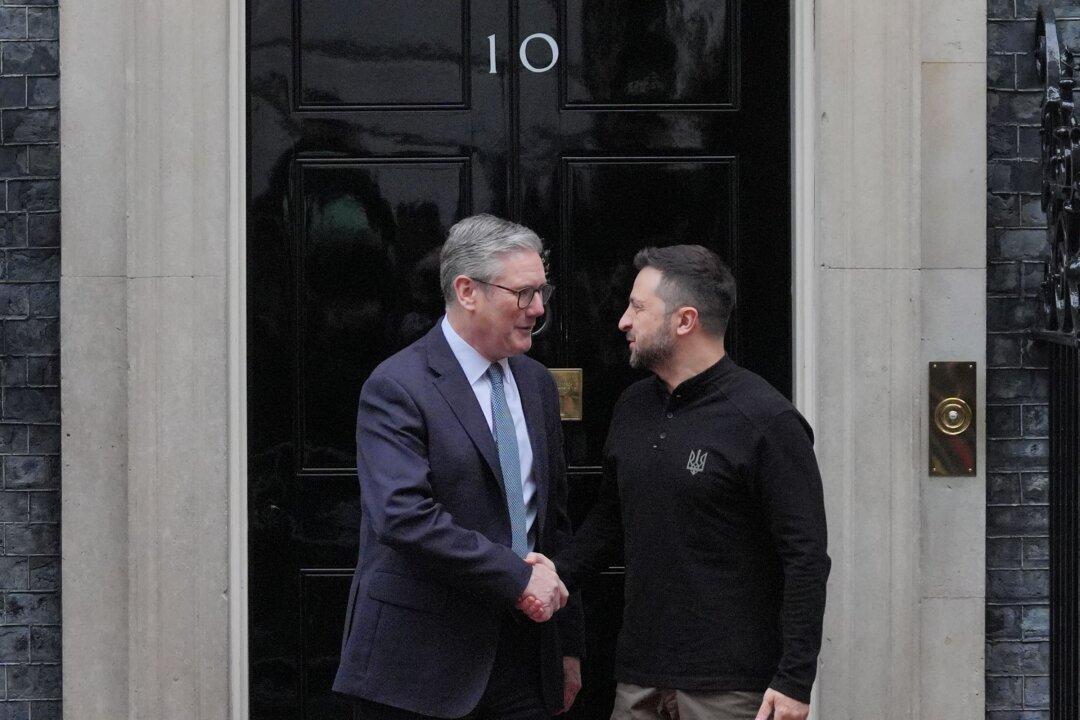 Zelenskyy Pushes for UK Missiles to Target Russia