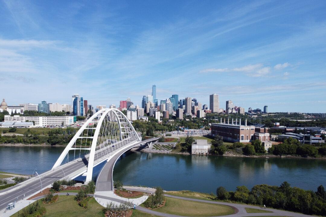 How Edmonton’s 15-Minute City Plan May Play Out