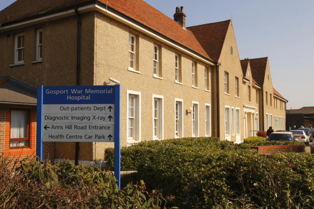 Police Identify 24 Suspects in Gosport War Memorial Hospital Opioid Deaths