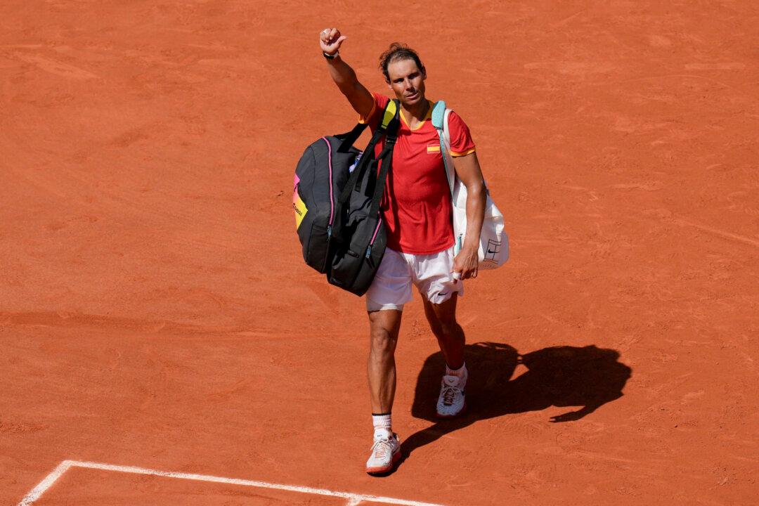 Tennis Great Rafael Nadal to Retire This Year