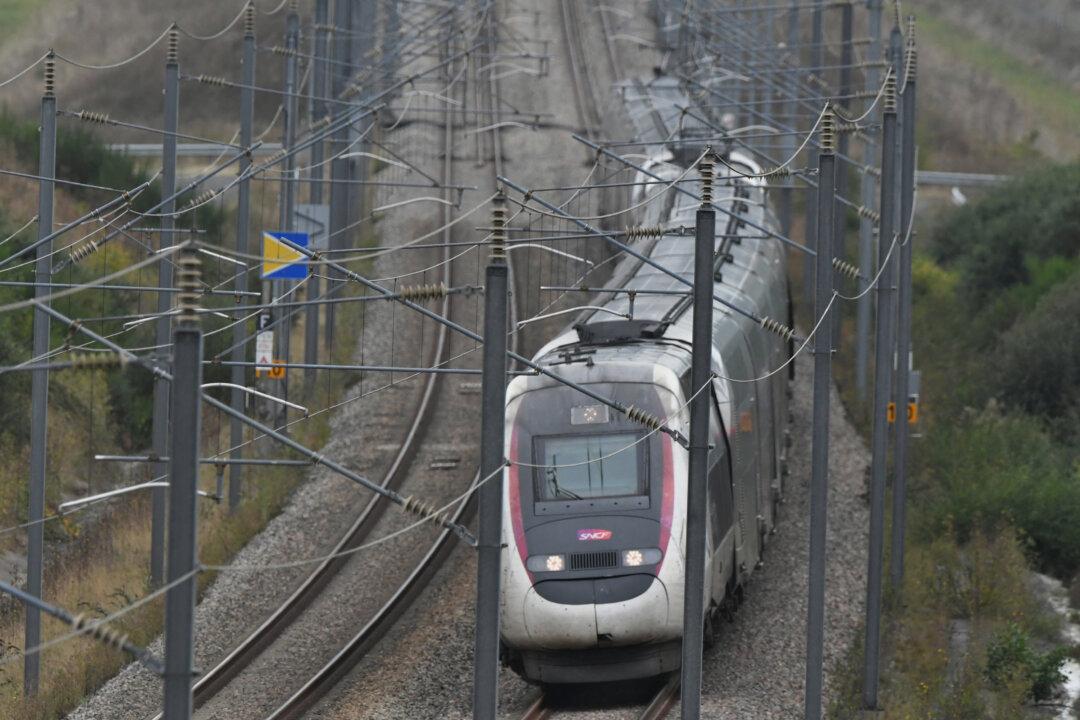 Train Is Evacuated in Strasbourg Due to ‘Light Smoke,’ No Injuries Were Reported