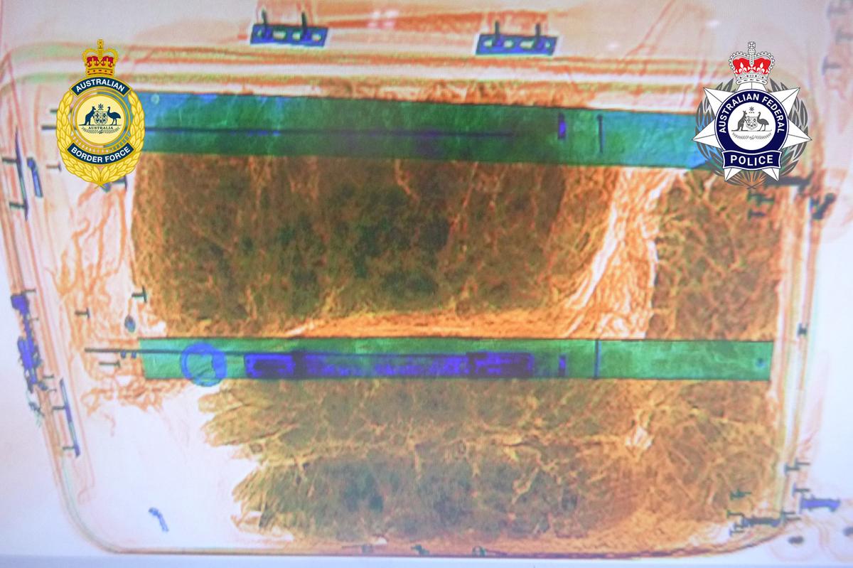 BC Border Agents Seize Over 60 Meth Shipments Bound for Australia Within Six Months