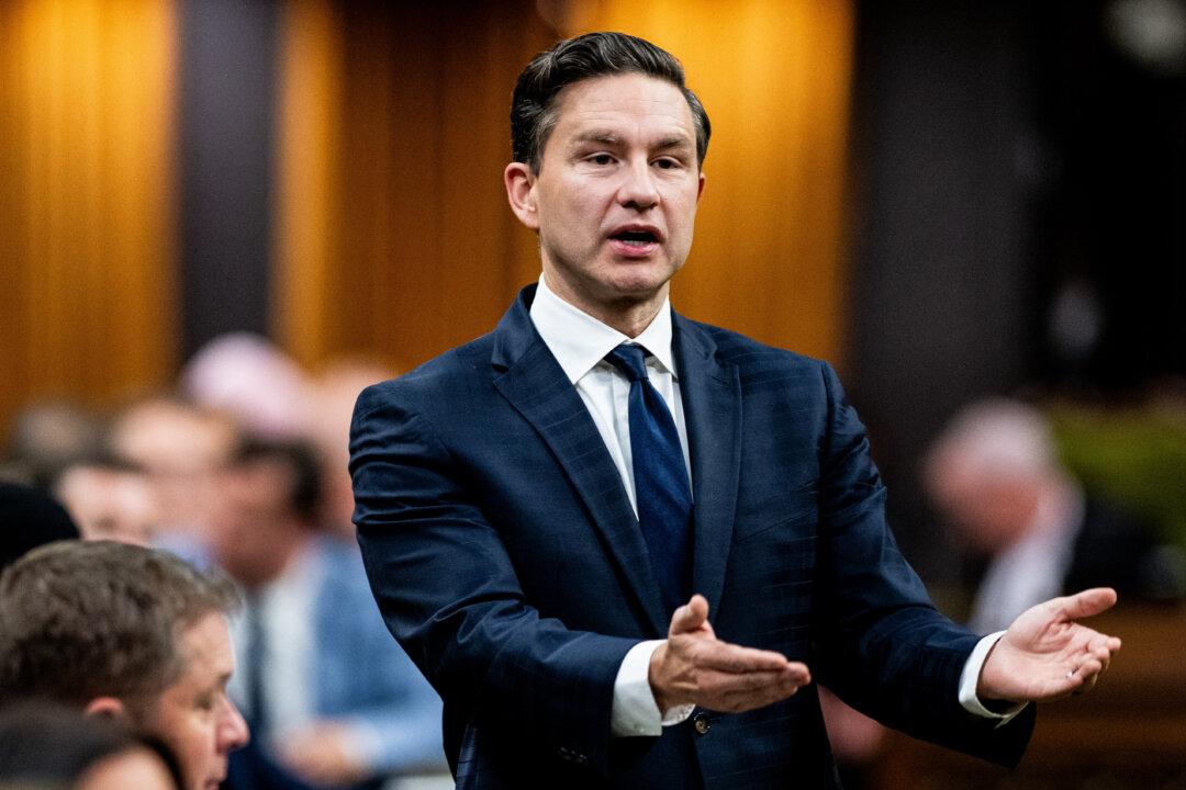 Poilievre Says Some Liberal MPs in Favour of Non-Confidence Motion Against Government