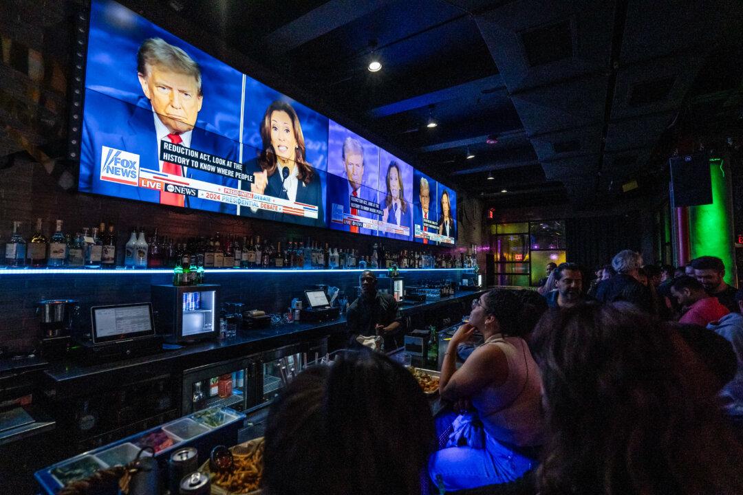 Comparing Trump, Harris on China