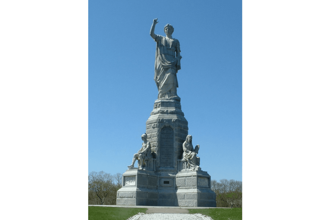 Matrix of Liberty: The National Monument to the Forefathers