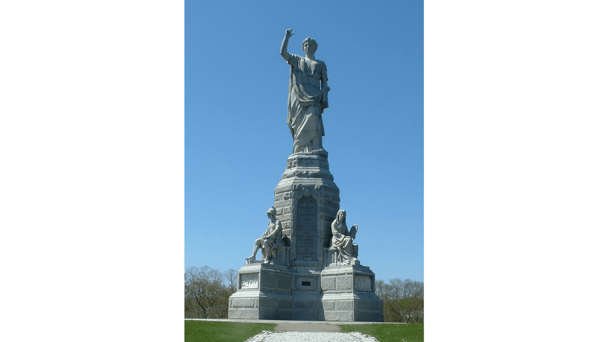 Matrix of Liberty: The National Monument to the Forefathers