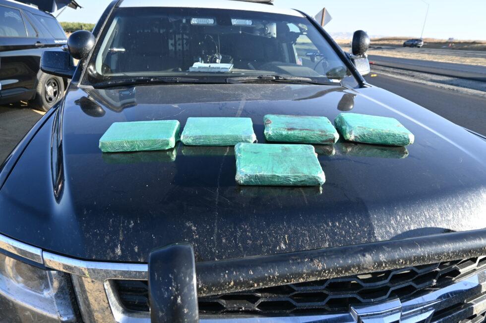 CHP Seizes $1.7 Million Worth of Fentanyl in 2 Traffic Stops, Some Hidden in Raw Beef