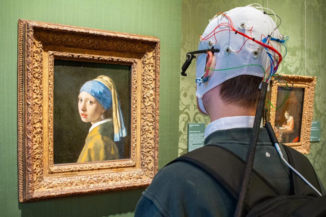 Neuroscience Confirms Viewing Original Fine Art Paintings Is Best