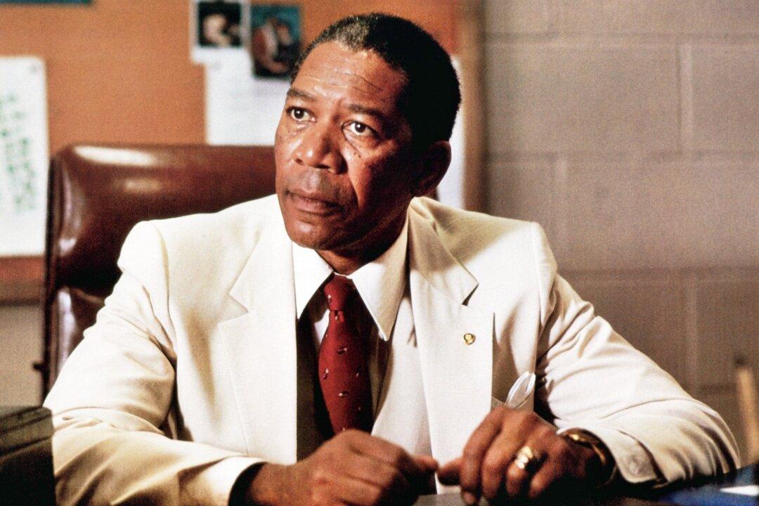 ‘Lean On Me’ (1989): A Principal of Strength and Dignity