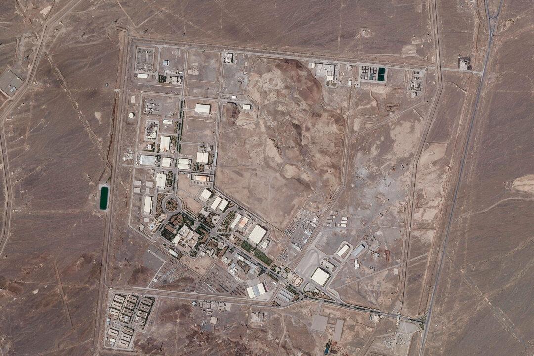 What We Know About Iran’s Nuclear Weapons Program
