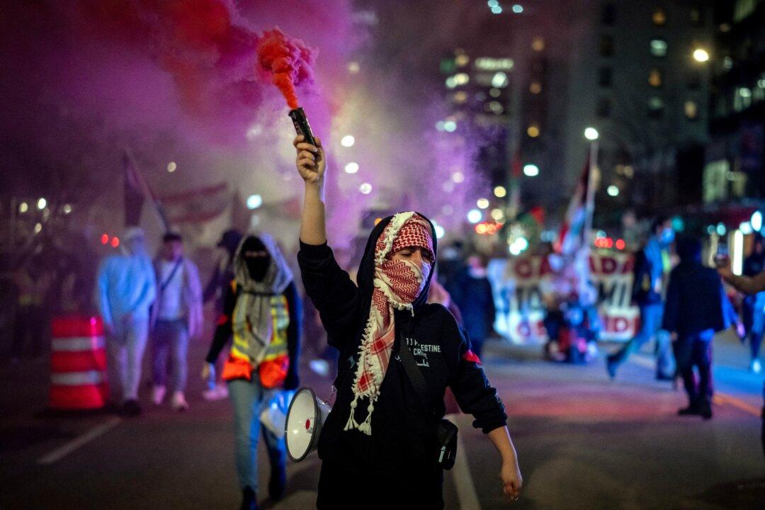 Cory Morgan: Feds Must Crack Down on Extremist Anti-Israel Protests on Canadian Streets