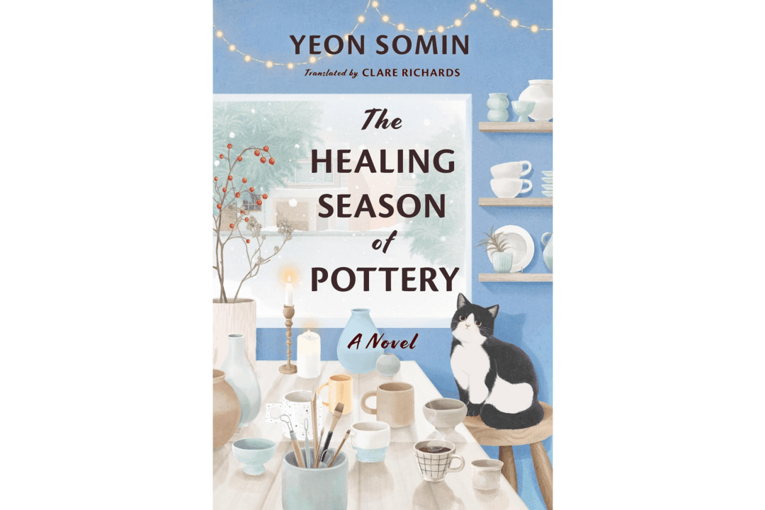 Self-Care Time: ‘The Healing Season of Pottery’