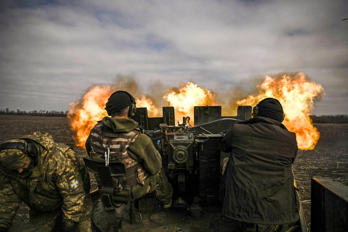 Where Harris and Trump Stand on Ukraine