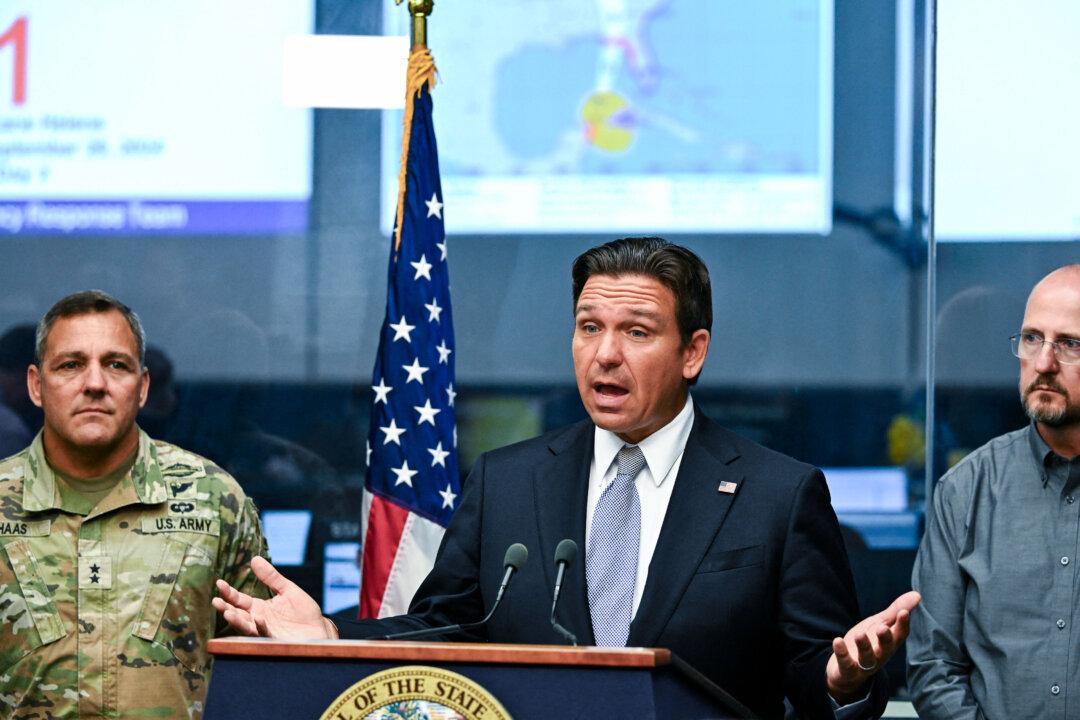 DeSantis Issues Warning to Residents to Avoid Preventable Post-Hurricane Fatalities