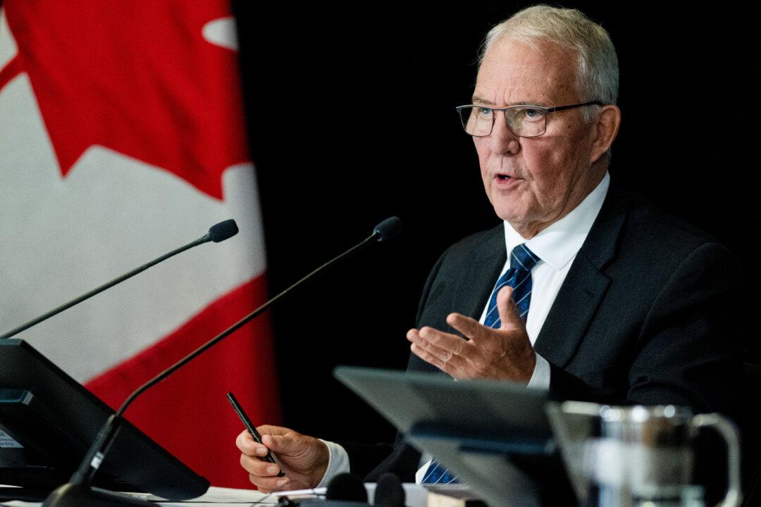 Minister Blair Says Unaware Why Warrant on Ontario Politician Was Delayed