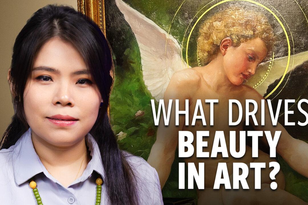 Exploring Realism: Lucy Cui on the Divine Beauty in Art
