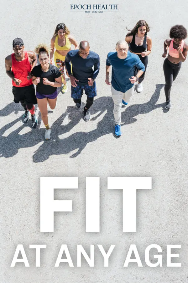 Fit at Any Age