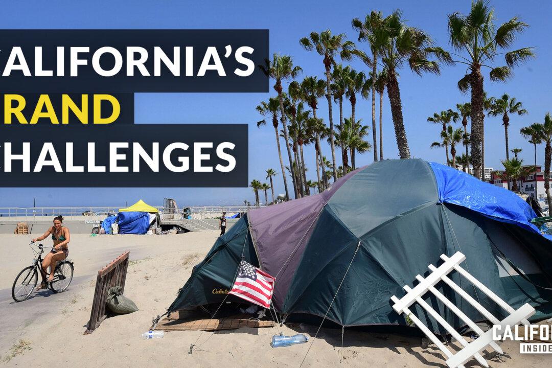 Is California Still the Land of Opportunity? | Stephen J. Cloobeck