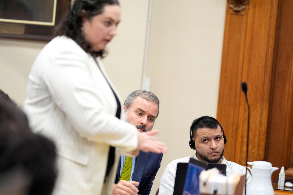 Illegal Immigrant Convicted of Killing Laken Riley Requests New Trial