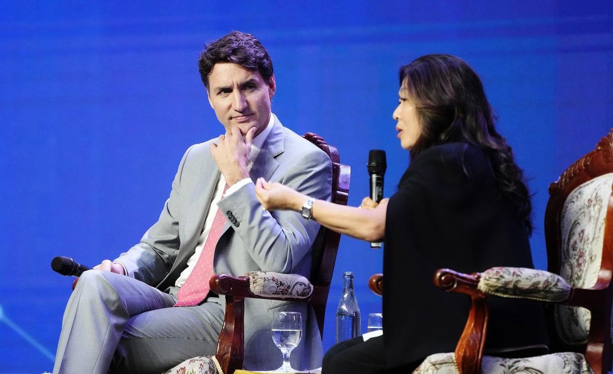 Trade Minister Says She Is ‘Disappointed’ by Report of Caucus Revolt to Oust Trudeau