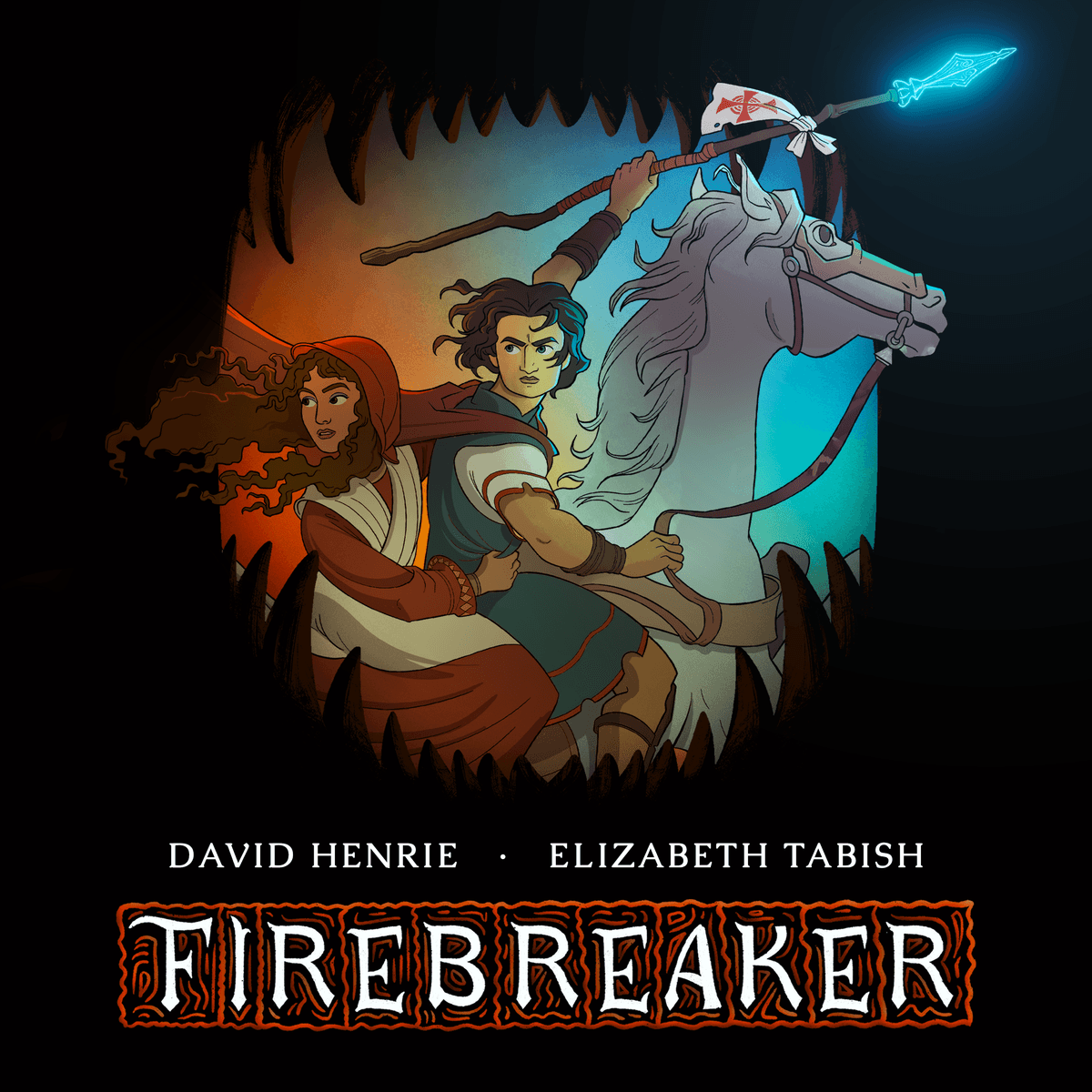 ‘Firebreaker’ Expands on the Legend of St. George