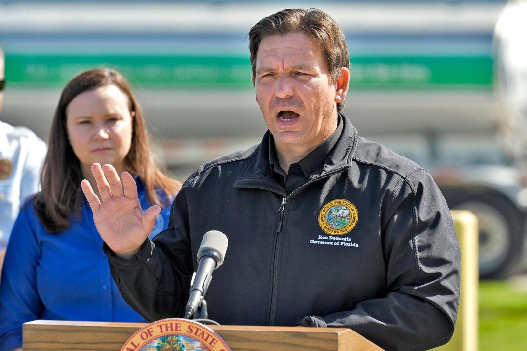 DeSantis Orders Probe After FEMA Allegedly Avoided Trump Supporters’ Homes