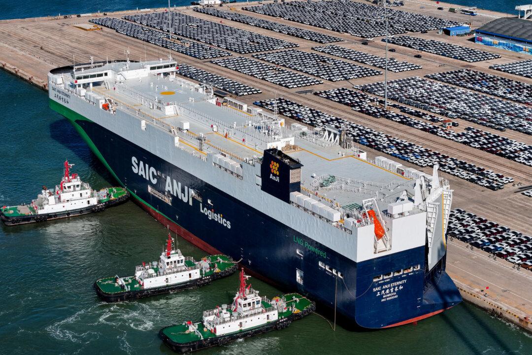 China’s EV Firms Are Losing Money, Living Off Government Support