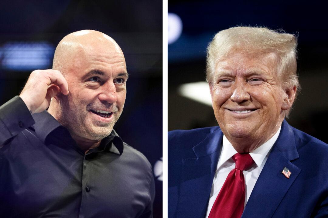 Joe Rogan Endorses Trump on Eve of Election Day