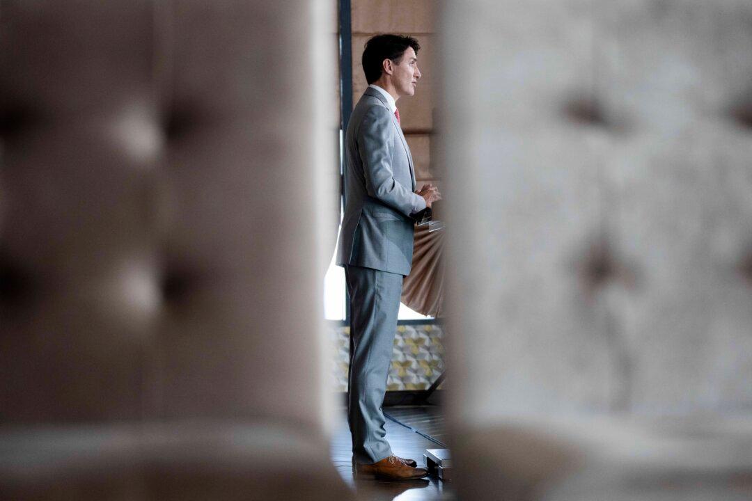 Liberals Appoint Andrew Bevan as Campaign Head Amid Talk of MP Revolt Against Trudeau