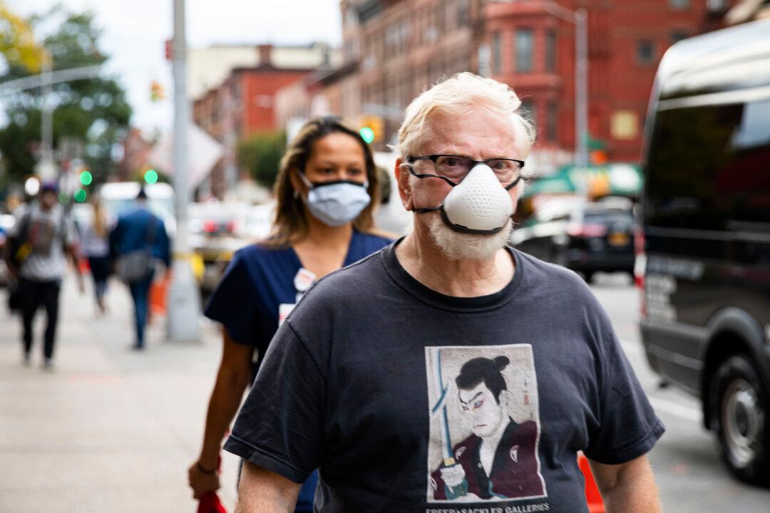 Mask Mandate Announced for Health Care Workers in California County