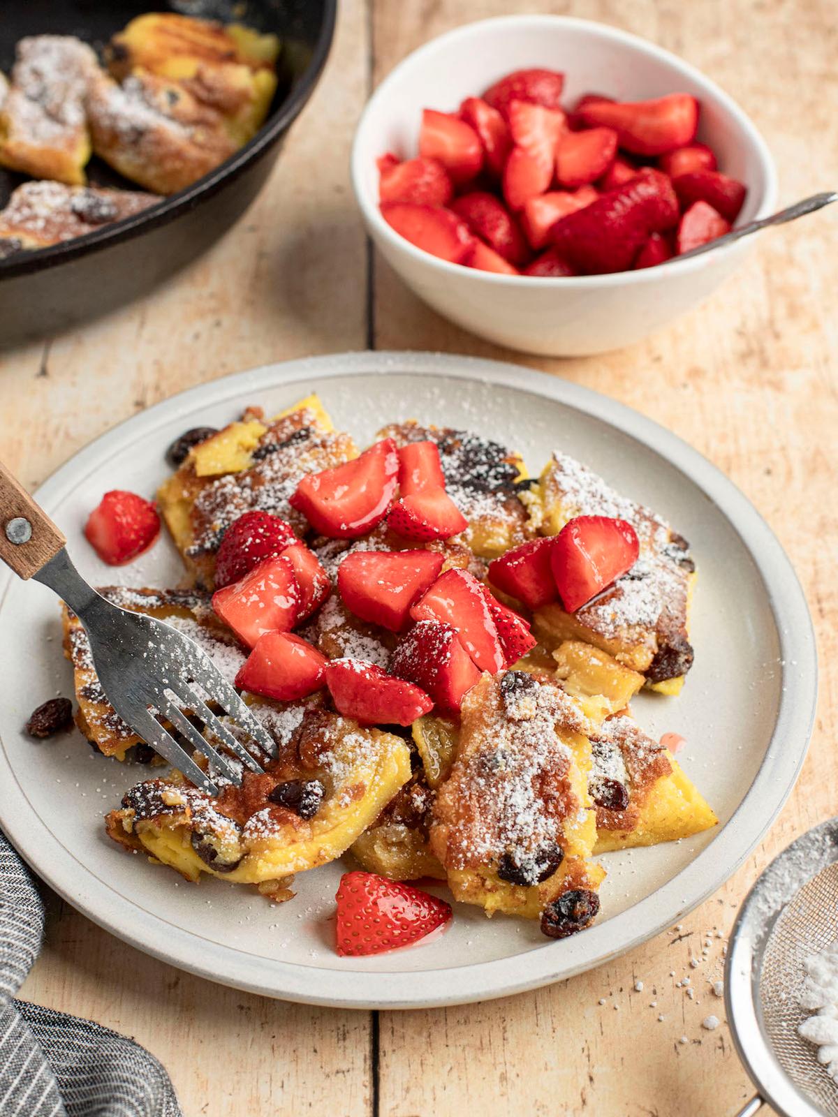 Kaiserschmarrn
