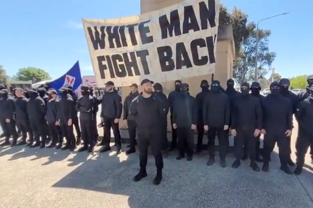 NSW Considers Ban on Nazi Salutes Following White Supremacist Rally