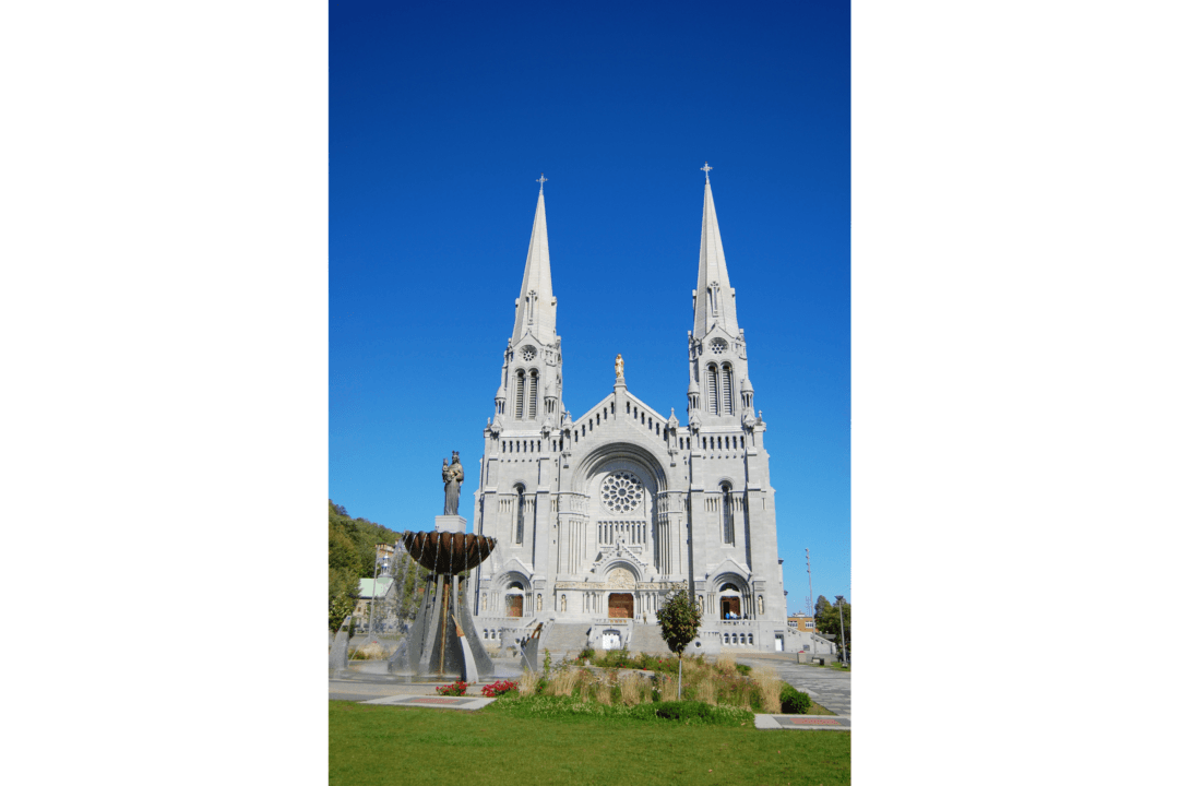 Basilica of Sainte-Anne-de-Beaupré: Canada’s Cultural Gem