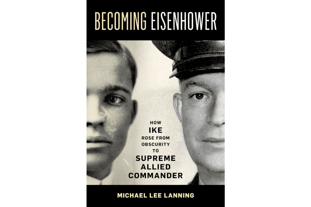 ‘Becoming Eisenhower’: The Making of a Leader